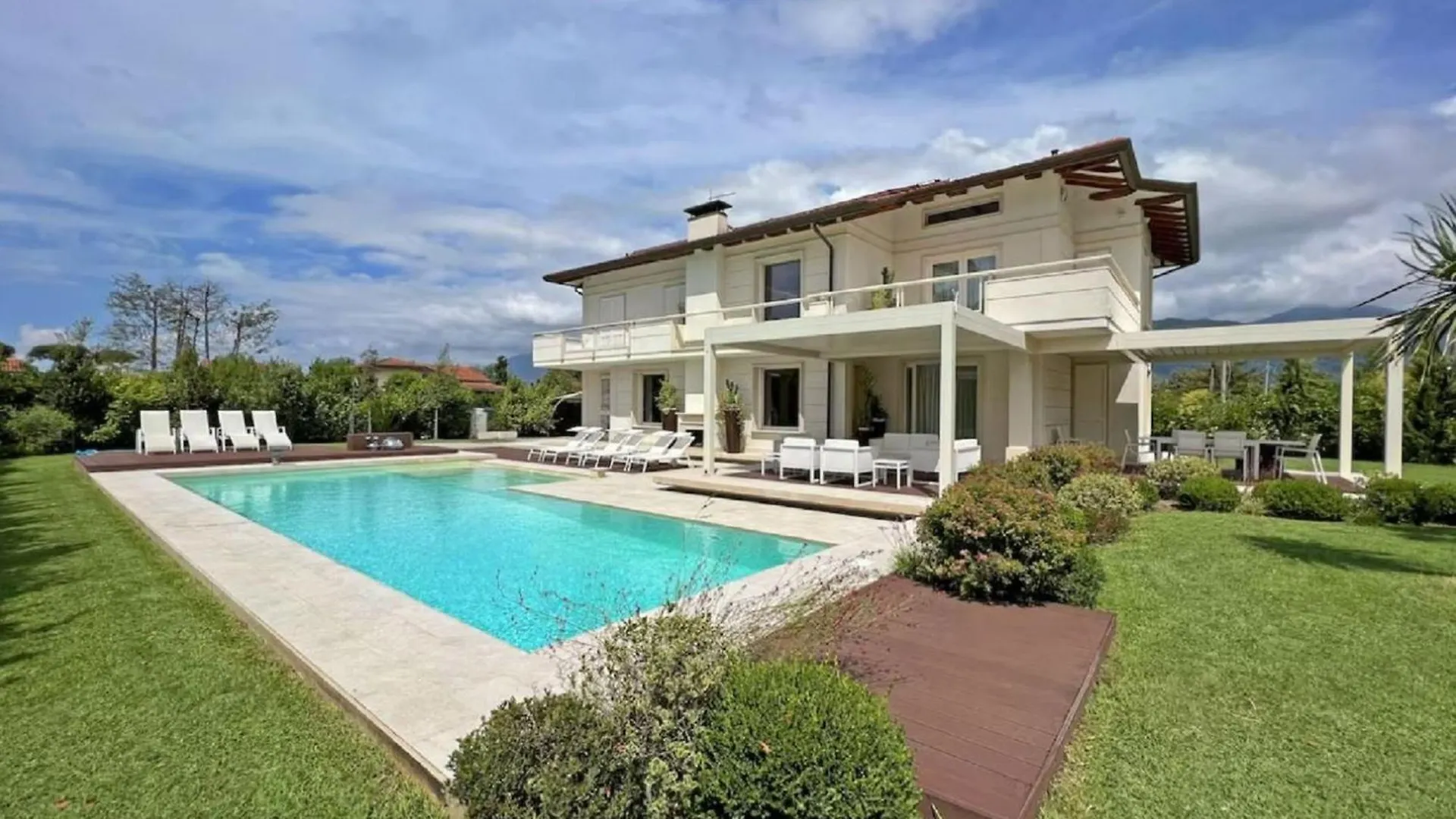 Casa With Private Pool - Forte Dei Marmi Querceta