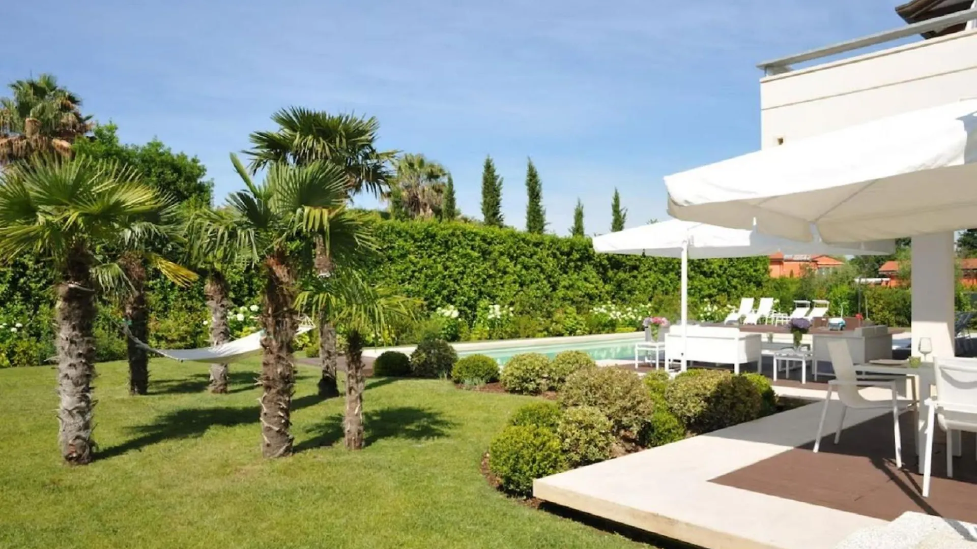 Apartment Casa With Private Pool - Forte Dei Marmi Querceta Italy