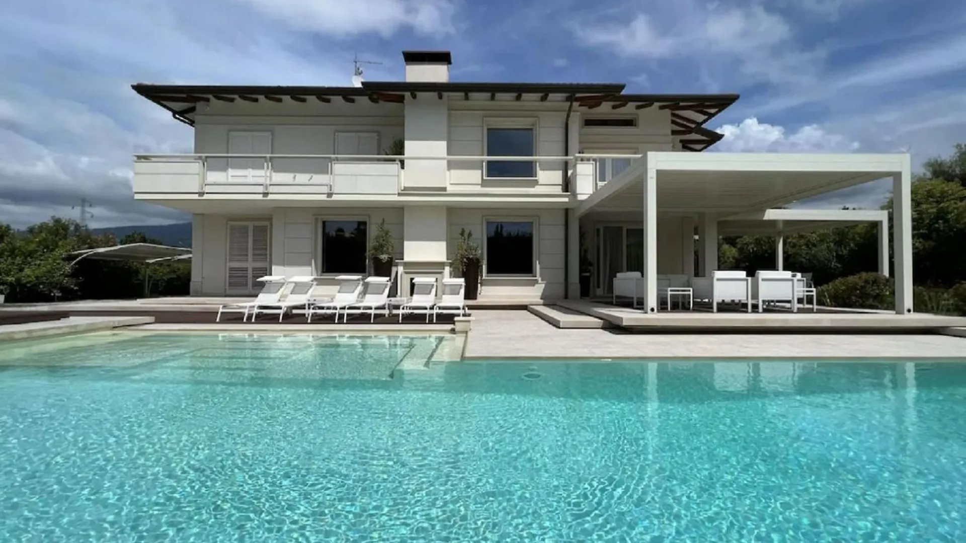 Casa With Private Pool - Forte Dei Marmi Querceta Apartment